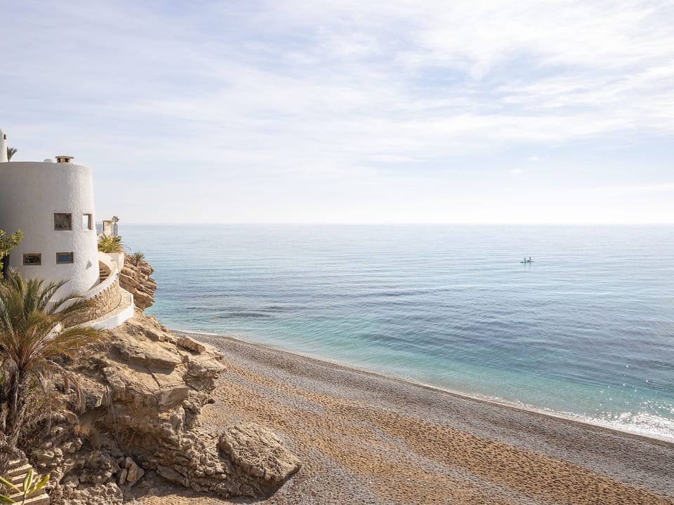 Villa Mistral Montiboli bei Buccara - Villajoyosa