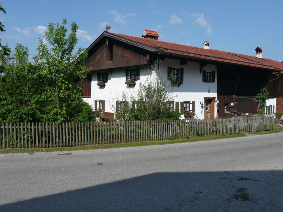 Beim Dokterer - Upper Bavaria