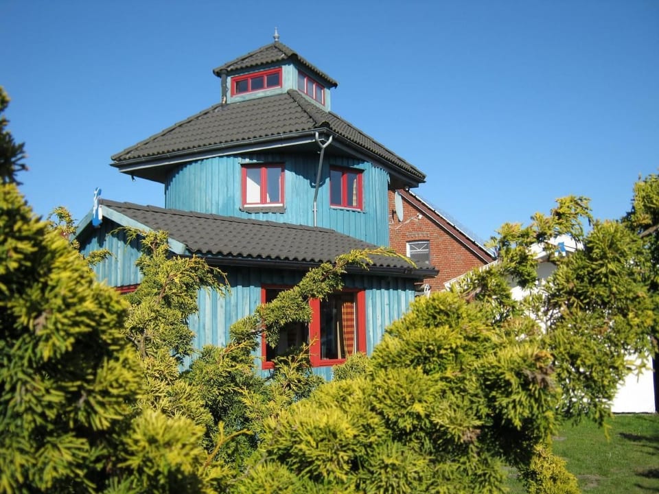 Leuchtturm avec sauna et jacuzzi - Marienhafe