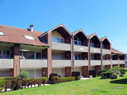 Wohnung in Norddeich direkt am Strand