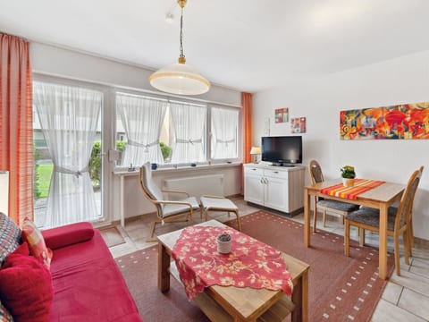 Wohnung in Norddeich direkt am Strand