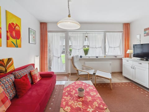 Wohnung in Norddeich direkt am Strand