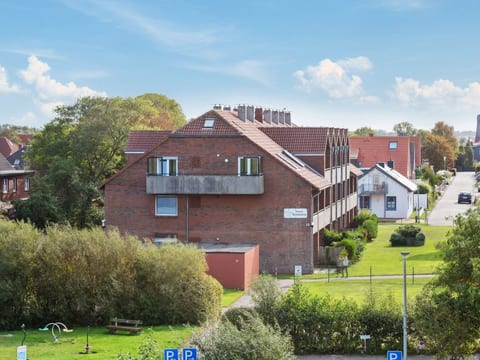 Wohnung in Norddeich direkt am Strand
