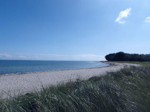 Urlaub am Meer im Ferienhaus mit Sauna