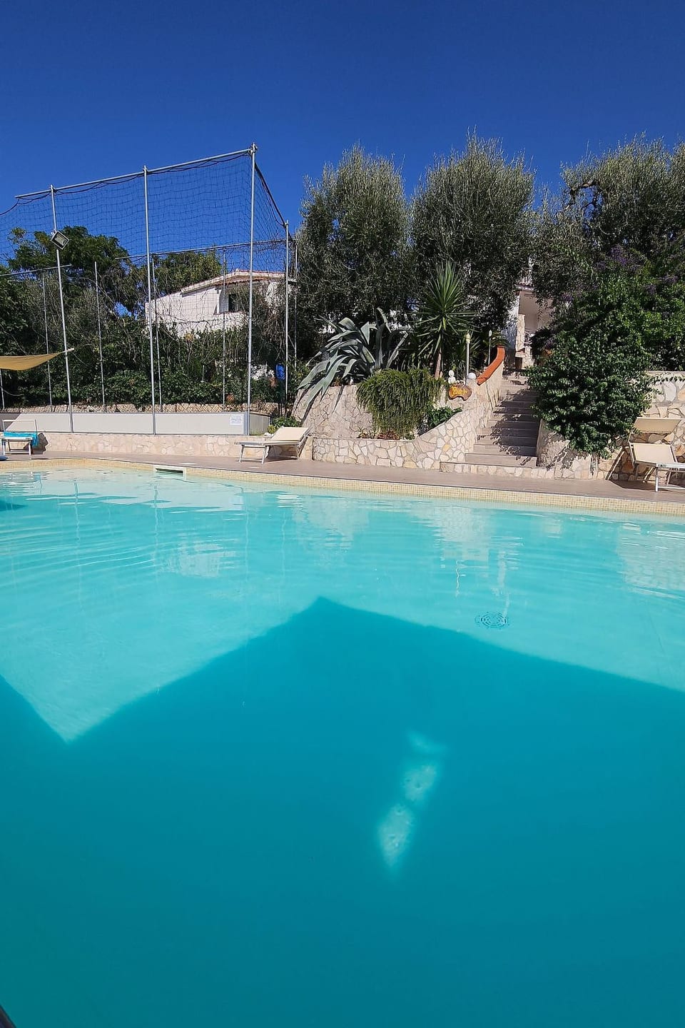 Apartamento dúplex de dos habitaciones con terraza y vistas al mar - Peschici