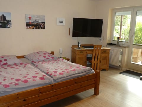 Urlaub in der Ferienwohnung Sonnengruss am Strand