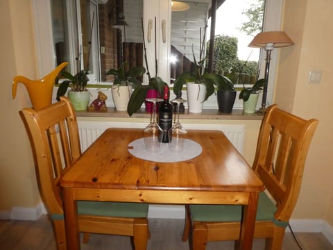 Urlaub in der Ferienwohnung Sonnengruss am Strand