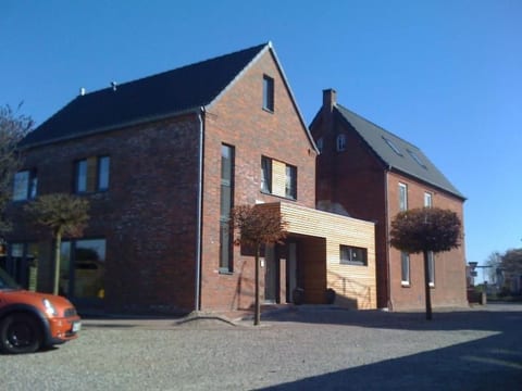 Apartment im Hotel Insel Pension in Niebüll