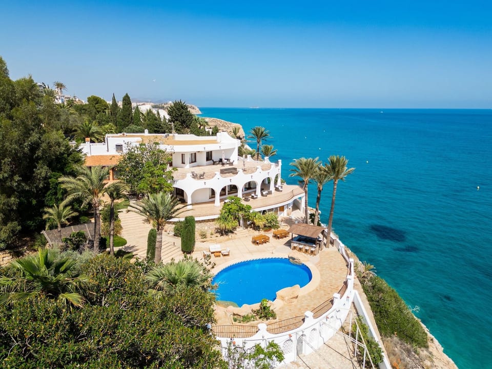 Villa Bora Montiboli bei Buccara - Villajoyosa