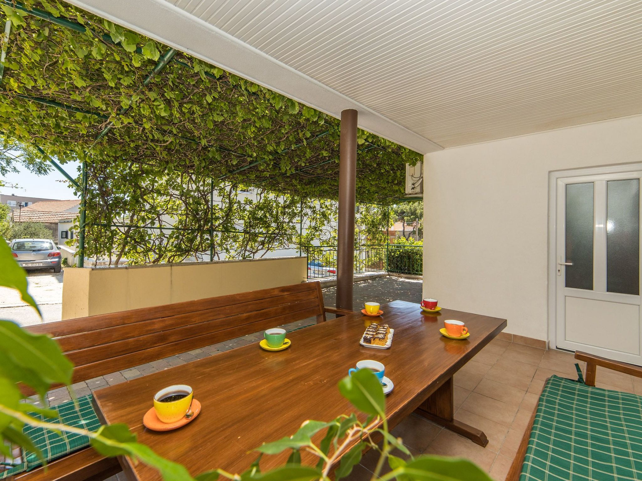 ★Terrasse ★FreieParkplätze ★Nähe Zentrum Dolore- A1