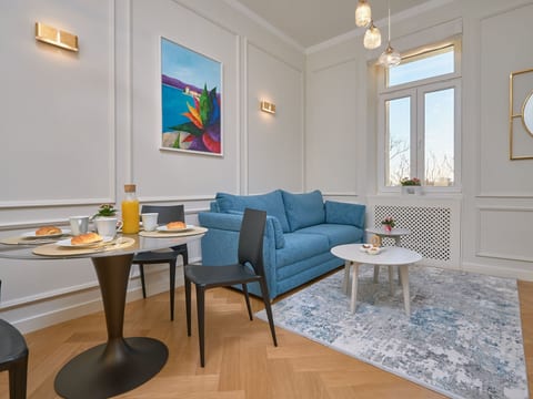 Wohnung "Salve Luxury"