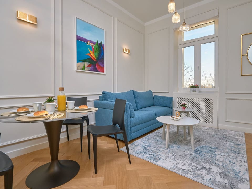 Apartamento Salve Luxury