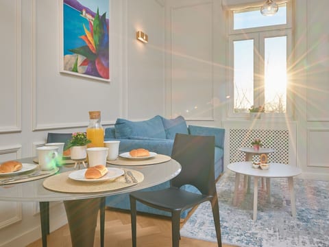 Wohnung "Salve Luxury"