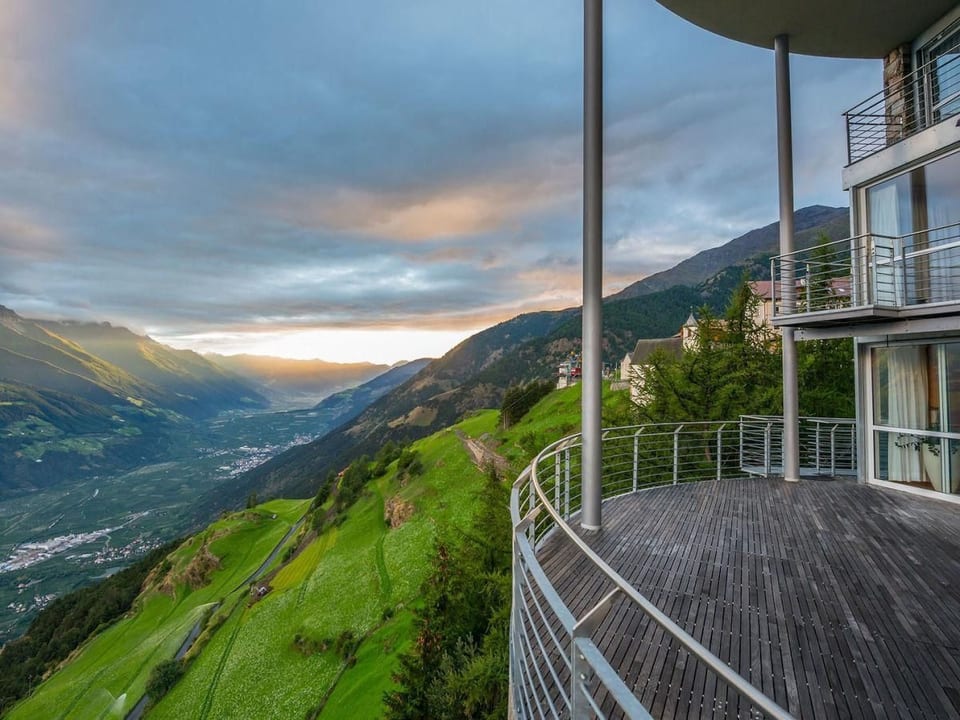 TurmChalet - Latsch