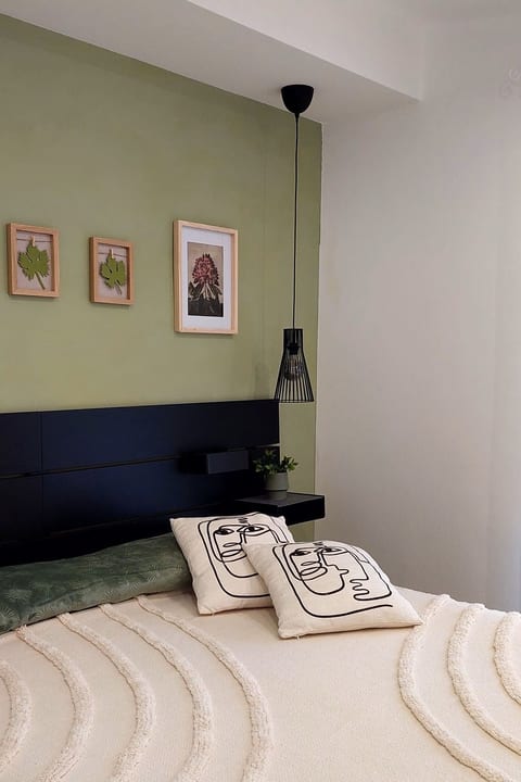 Freistehendes Zwei-Zimmer-Haus