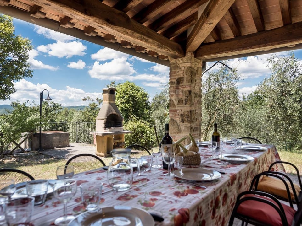 Villa Bellaria - Lucignano