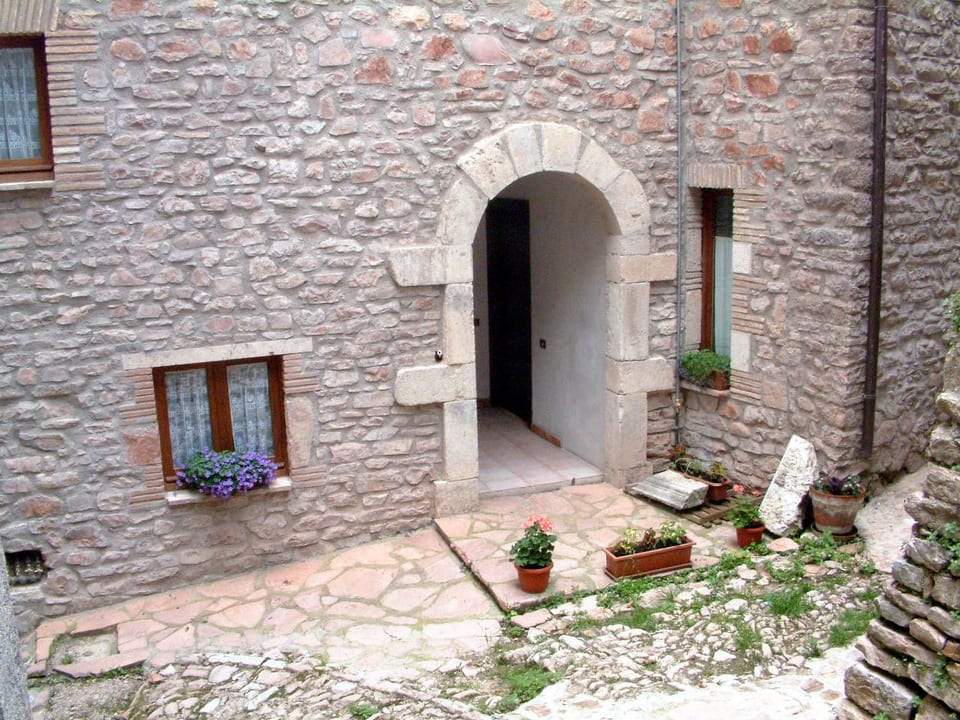 Arcus - Drei-Zimmer-Wohnung Fiordaliso - Acquasparta