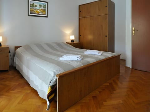 Drei-Zimmer-Wohnung in der Nähe des Meeres