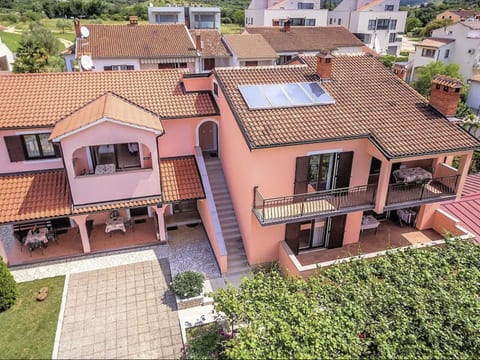 Wohnung 'Silva6' mit Wasserblick