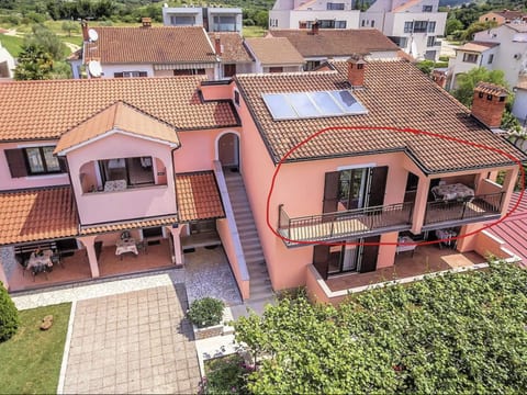 Wohnung 'Silva6' mit Wasserblick