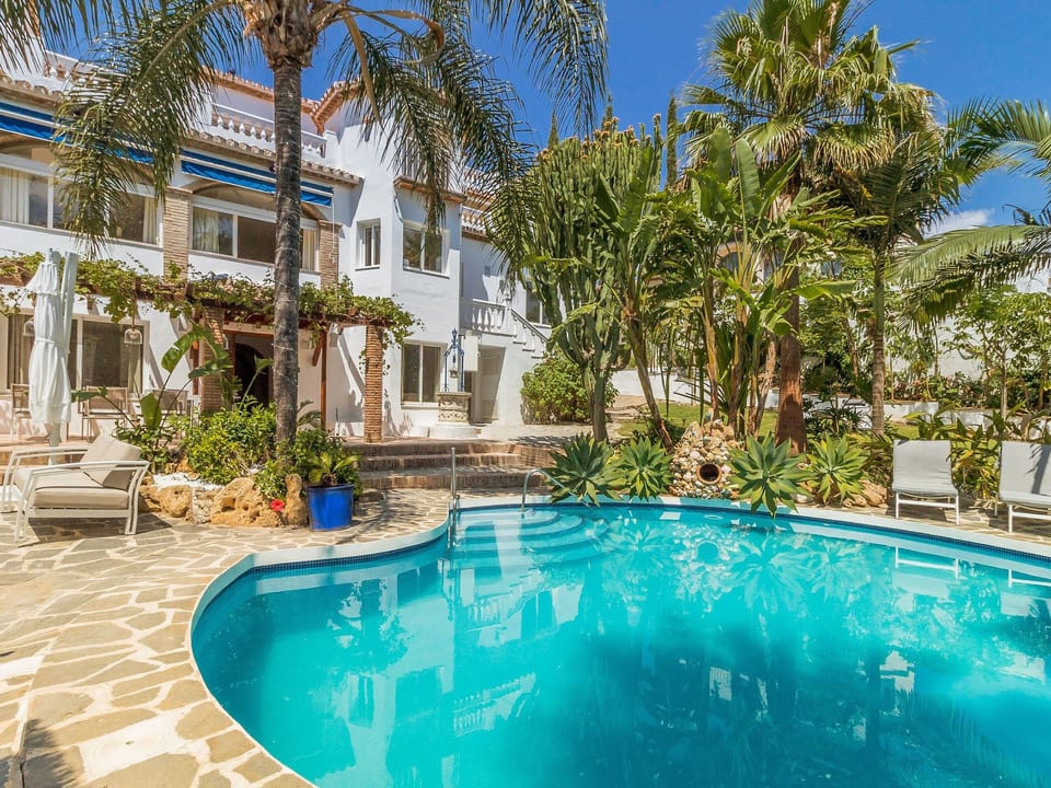 Ferienvilla Roy - Estepona