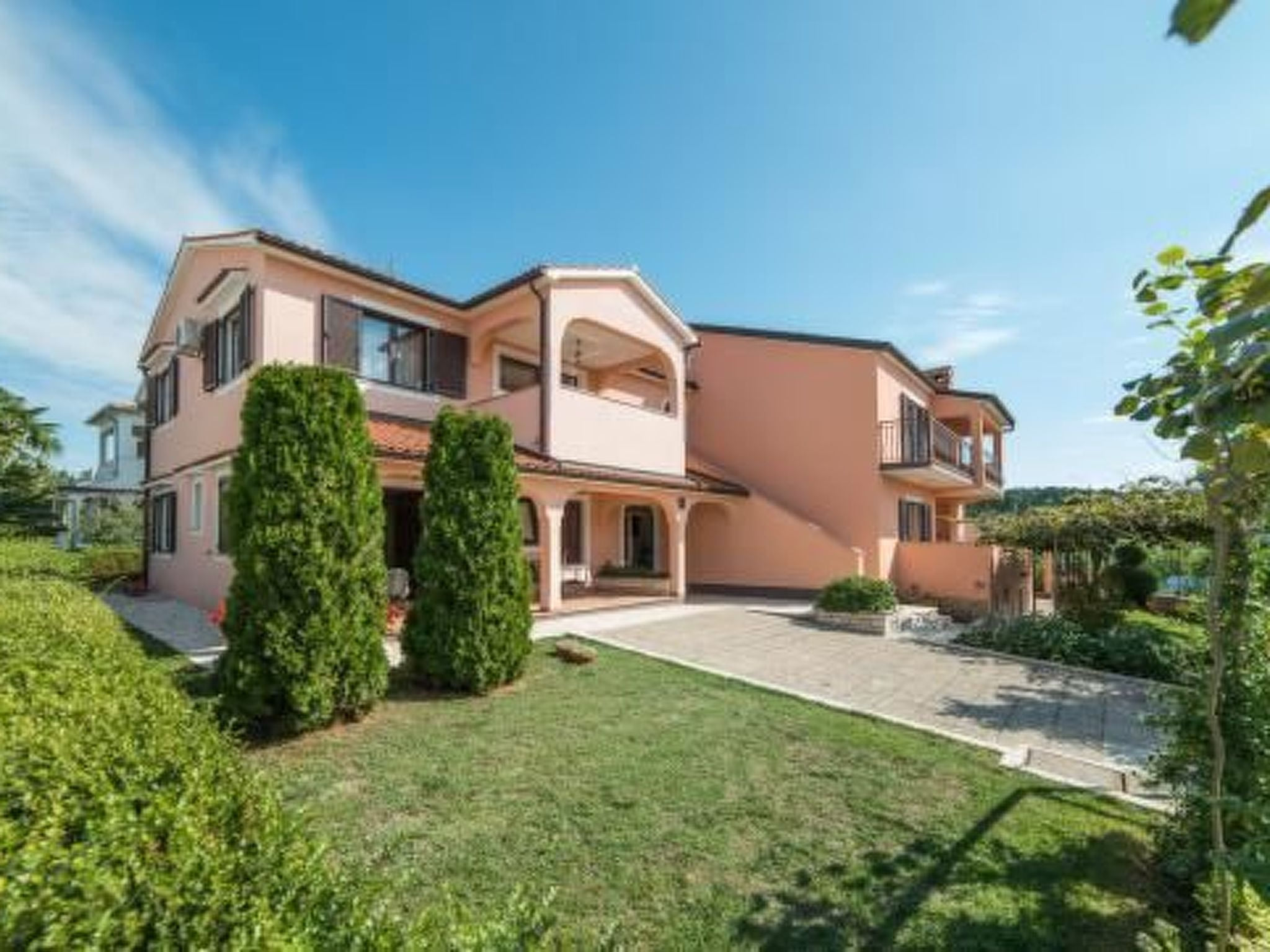 Wohnung 'Silva5' mit Wasserblick