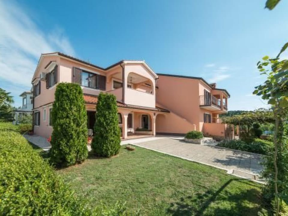 Wohnung 'Silva5' mit Wasserblick - Rovinj