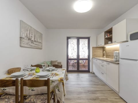 Wohnung 'Silva5' mit Wasserblick