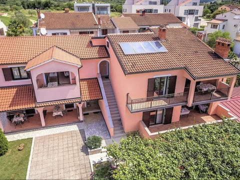 Wohnung 'Silva5' mit Wasserblick