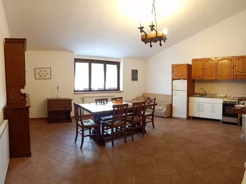 Arcus - Vier-Zimmer-Wohnung Ginestra