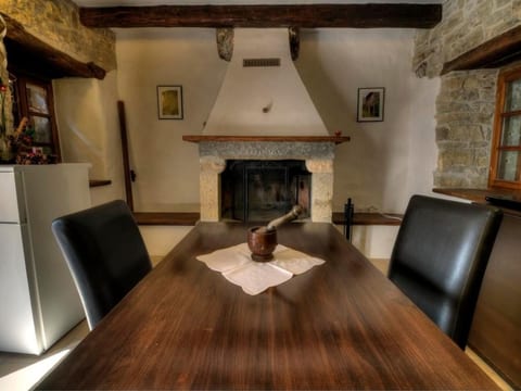 Istrien Traditionelles Steinhaus 4