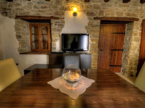 Istrien Traditionelles Steinhaus 4