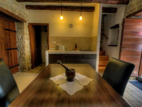 Istrien Traditionelles Steinhaus 4