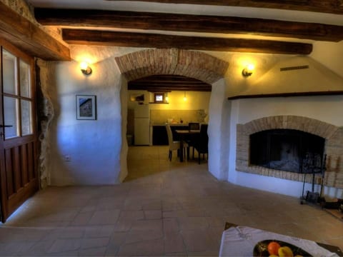 Istrien Traditionelles Steinhaus 5