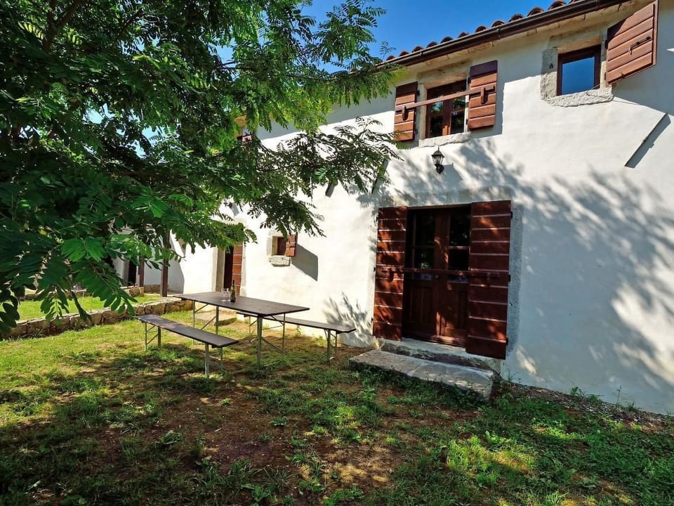 Istrien Traditionelles Steinhaus 5 - Buzet