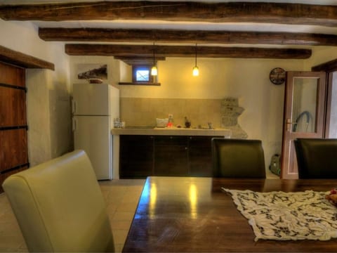 Istrien Traditionelles Steinhaus 5
