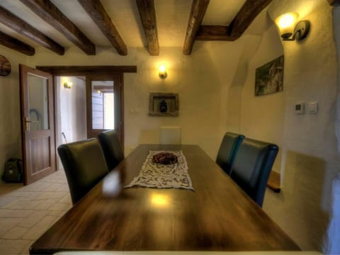 Istrien Traditionelles Steinhaus 5