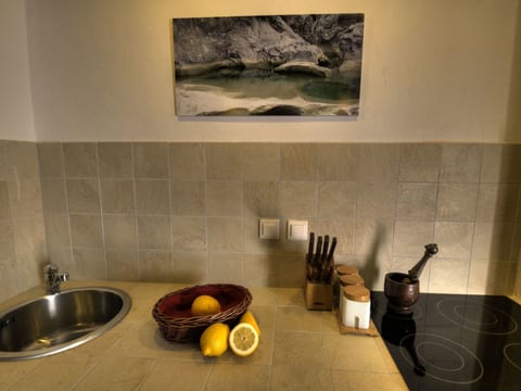 Istrien Traditionelles Steinhaus 7
