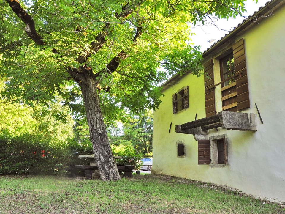 Istrien Traditionelles Steinhaus 7 - Buzet
