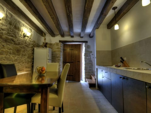 Istrien Traditionelles Steinhaus 7