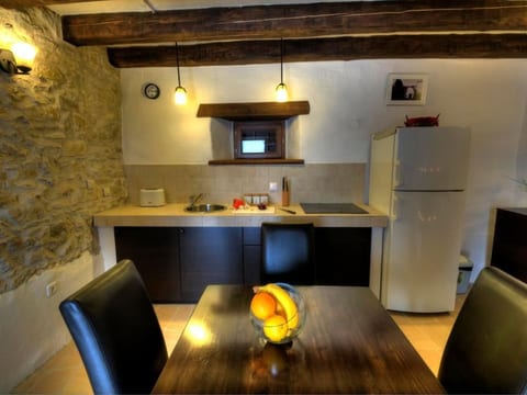 Istrien Traditionelles Steinhaus 6