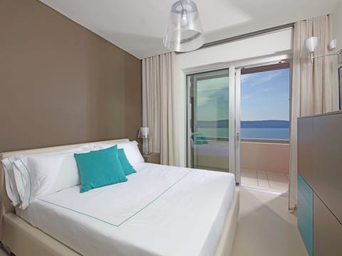 Exklusive Villa Agave mit Seeblick und privatem Pool