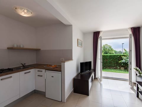 mit privatem Garten und Terrasse