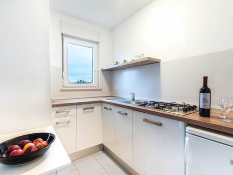 Wohnung mit Terrasse