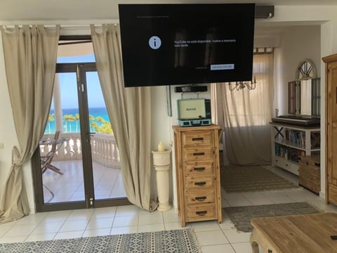 Eine romantische Villa direkt am Strand Sotavento