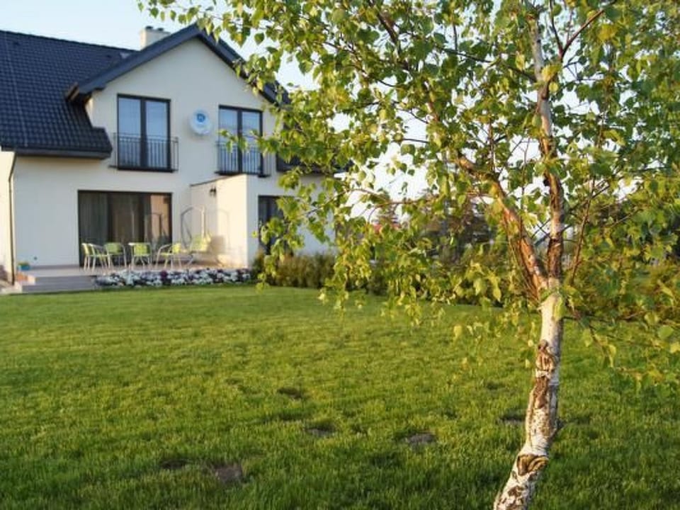 mit Garten, Terrasse und Grill - Sasino