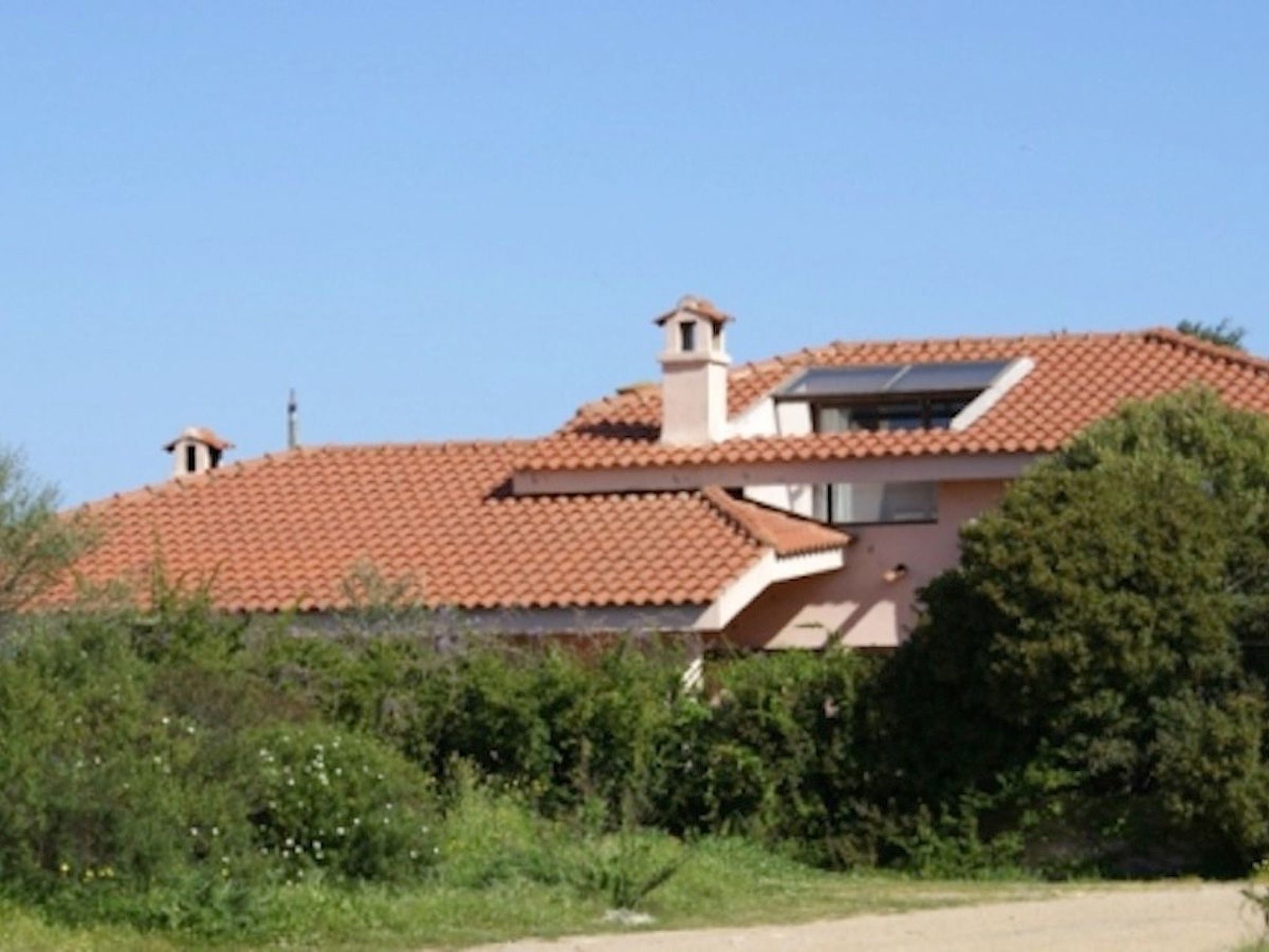 VILLA ARBATAX