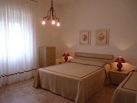 Gemütliche Wohnung in Castiglione Della Pescaia