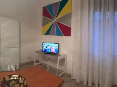 Große Wohnung in Castiglione Della Pescaia mit Terrasse