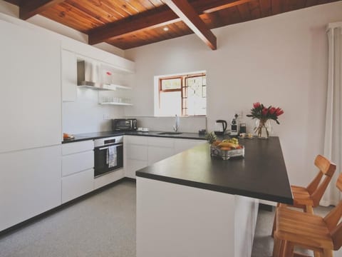 Red Rock Ocean View Villa - Captain's Apartment